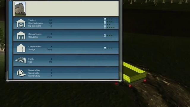 Agrar Simulator 2012 Gameplay - Another Worst Game! [HD] смотреть онлайн