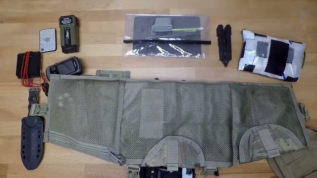 Tactical Assault Panel System TAPS Setup - Redefining Issued Equipment (Episode 4) смотреть онлайн