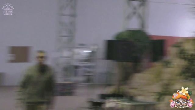 Тхакур Харидас - Благодарность и смирение - Обзор 8 главы 1 песни ШБ смотреть онлайн