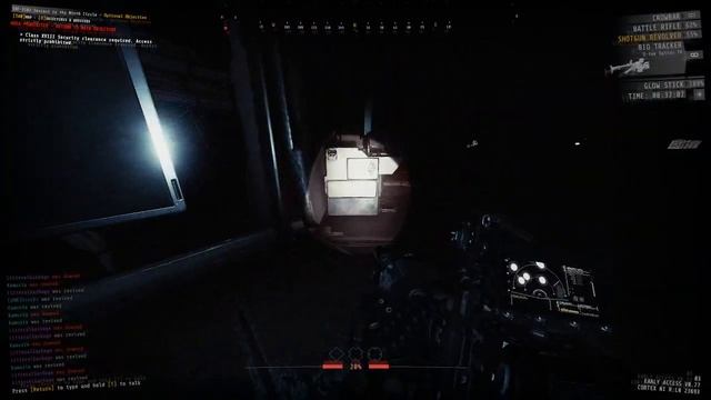 [Modded GTFO] Lockout - F1 | 'Descent to the Ninth Circle' смотреть онлайн