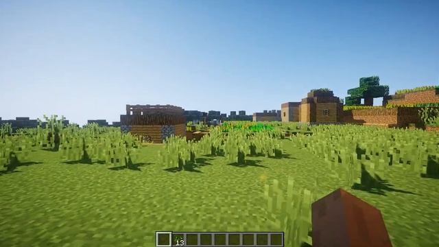 Intel HD Graphics 510 - Minecraft Test смотреть онлайн