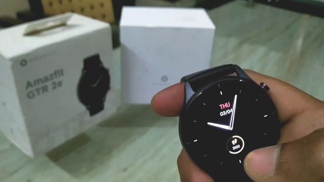 Amazfit GTR 2e Unboxing & Review ??? смотреть онлайн