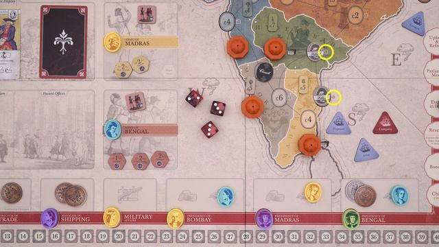 How to Play John Company's Advanced Scenarios and Solo/2 Player Mode смотреть онлайн