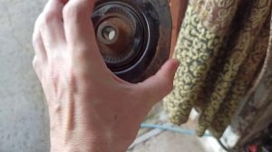 Ниссан Икс трейл, Т-30. Снятие передней стойки. Ревизия опоры.