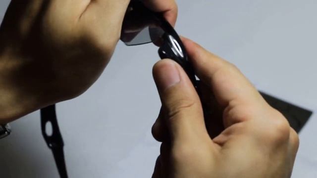 Lenses Installation Video For Oakley Radar Path Sunglasses смотреть онлайн