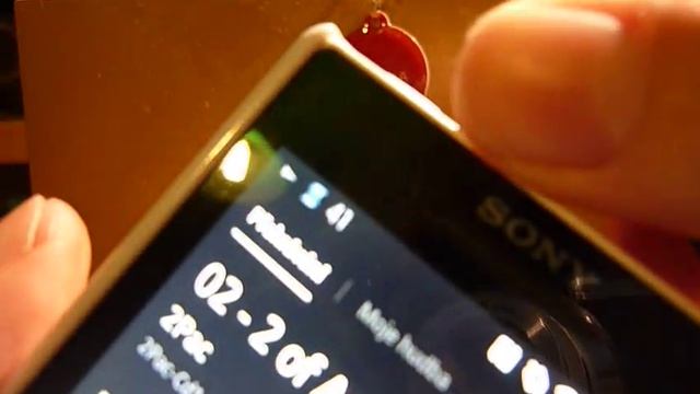 Sony Xperia S Smart Connect NFC Headphones PC Walkman смотреть онлайн