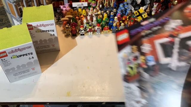 We Git Us Some Boxes Another LEGO Haul смотреть онлайн