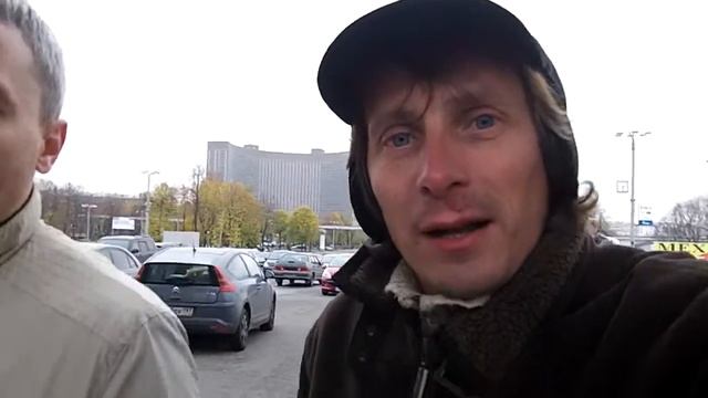 МОСКВА 2011 ЧУДЕСА НА ВДНХ смотреть онлайн
