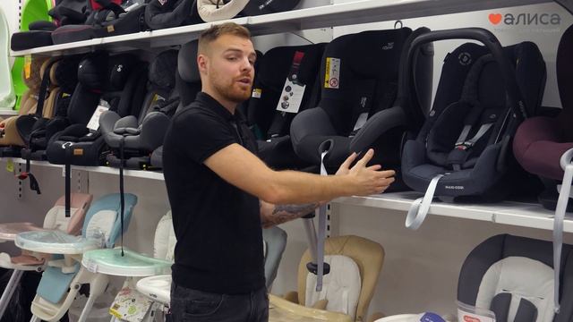 Детские автокресла в чем разница? Какое автокресло выбрать смотреть онлайн