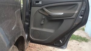 Замена штатных динамиков в Ford c-max на DL Audio Raven 200