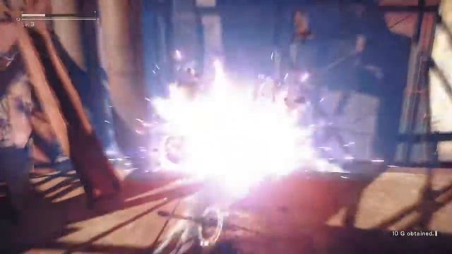 NieR:Automata Demo: Touhou mode смотреть онлайн