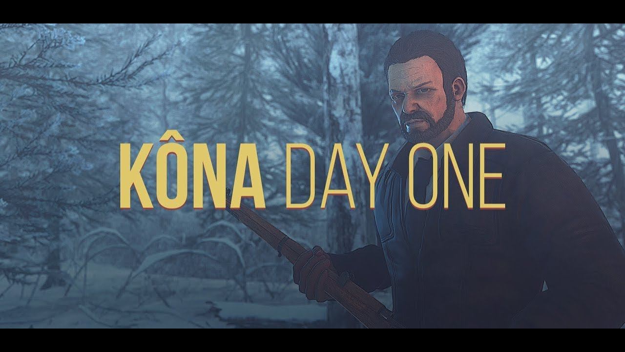 KONA - ЛЕД И ПЛАМЯ | 4 серия