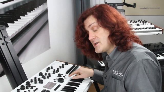 Modal 002 Animator Manual смотреть онлайн