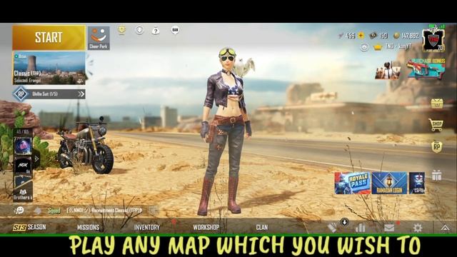 PMIS 2020 HOW TO ENTER IN GAME QUALIFIERS LOBBY || MAPS , TIME & TYPE || #PMIS2020 #PUBGMOBILE смотреть онлайн