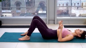 ВОССТАНОВИТЕЛЬНАЯ ГИМНАСТИКА В ПЕРВЫЕ ДНИ ПОСЛЕ РОДОВ  УРОК 1