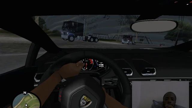 Grand Theft Auto 'Theres a rainball' смотреть онлайн
