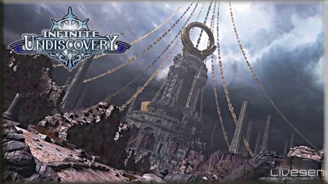 Infinite Undiscovery OST - Claridian Enchained (1-08) смотреть онлайн