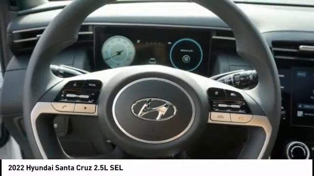 2022 Hyundai Santa Cruz Melbourne FL H76417 смотреть онлайн