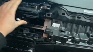 Mazda CX 5, как снять штатную магнитолу/ Mazda CX 5, how to remove the head unit