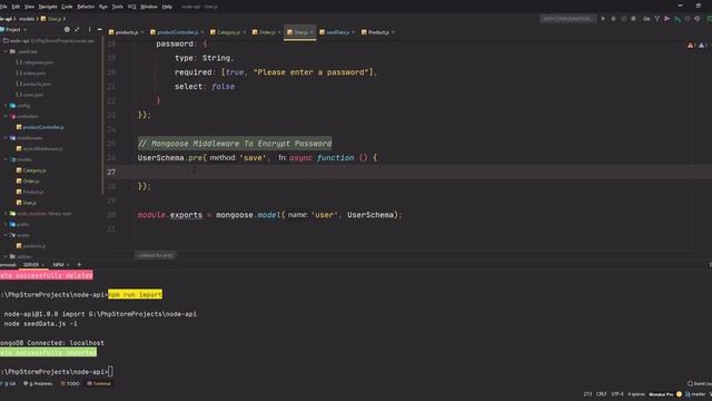9. Create Remaining Models смотреть онлайн