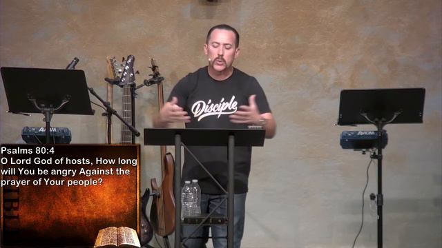 Psalm 80:1-19 смотреть онлайн