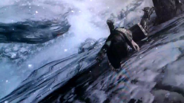EPIC FALL~ Skyrim shouts of death смотреть онлайн