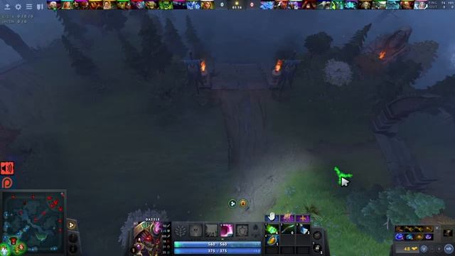 Dota 2 Custom | Dota 12 vs 12 | Live sessions смотреть онлайн