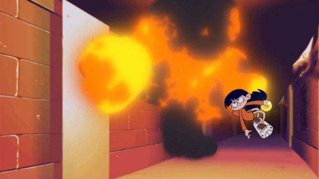 【Demo part2】MARCO AND THE GALAXY DRAGON смотреть онлайн