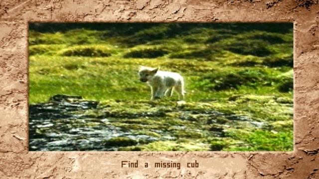 Wolf Simulator смотреть онлайн