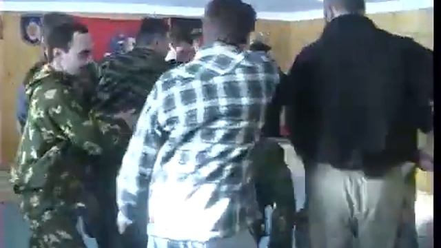 Бесконтактный бой