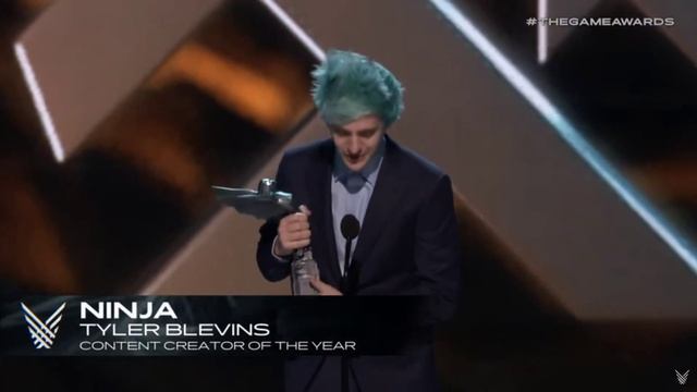 READ IT BOY Game Awards 2018 смотреть онлайн