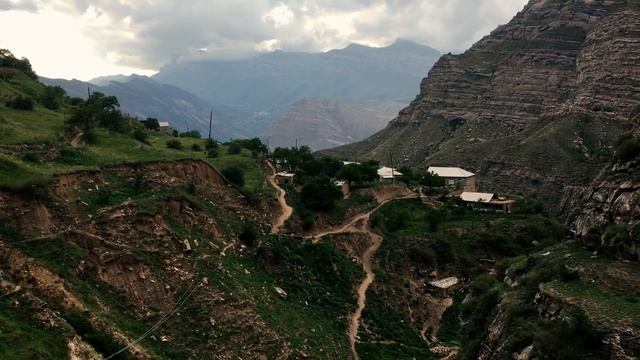 ДИКИЙ ДАГЕСТАН: КРАСОТА или ОПАСНОСТЬ? / Сулакский Каньон, Аул-призрак / Travel To Dagestan, Russia