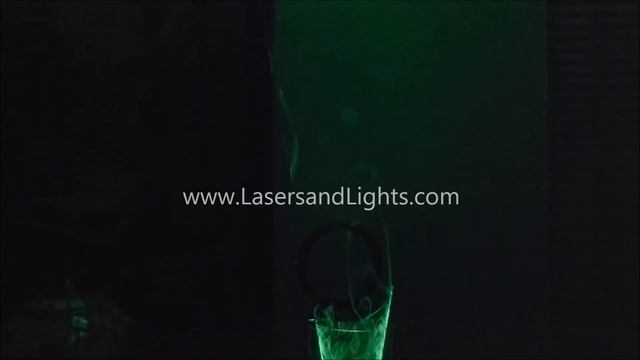 Laser Fog Light Show @ Night from LasersandLights.com смотреть онлайн