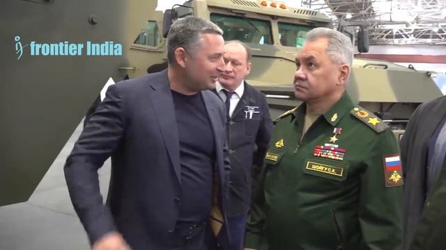 Arzamas Machine Building Plant in Nizhny Novgorod region смотреть онлайн