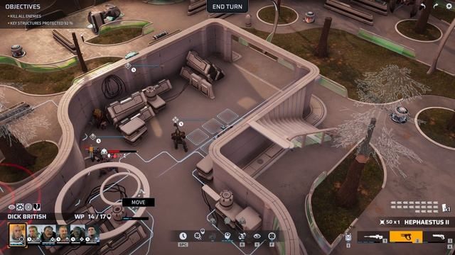 Phoenix Point Blood and Titanium - 17 смотреть онлайн