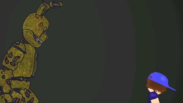Springtrap Test + Download Link / Drawing Cartoons 2 смотреть онлайн