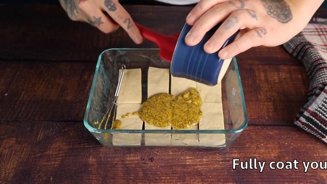 The BEST Vegan Halloumi Cheese Recipe | MUST TRY