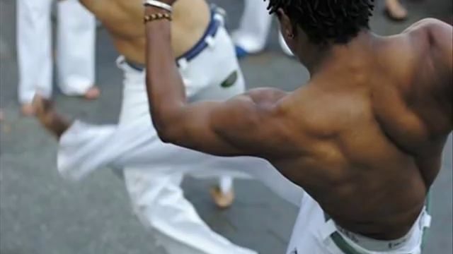Capoeira Music Part 1 смотреть онлайн