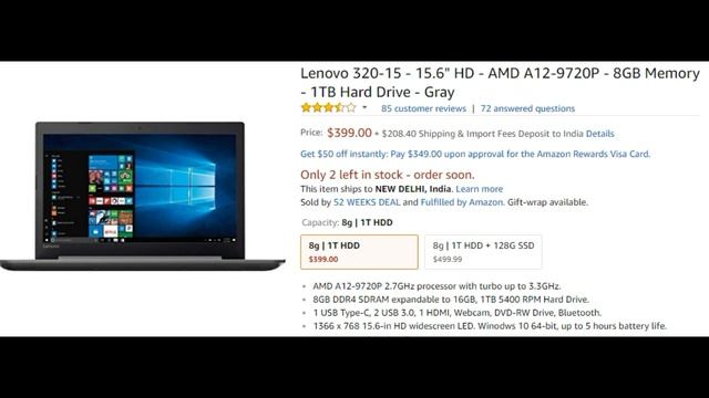 Best 10 Laptops Under $400 - 2018 смотреть онлайн