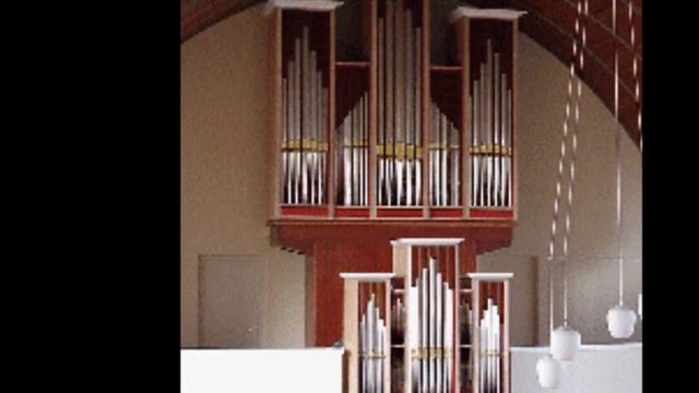 Psalm 84 vers 1 en 2 (berijming 1773) - Hoe lief'lijk, hoe vol heilgenot смотреть онлайн