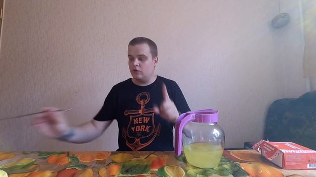 ДОМАШНИЙ ЛИМОНАД | КАК СДЕЛАТЬ ЛИМОНАД | ОСВЕЖАЮЩИЙ ЛИМОНАД ДОМА