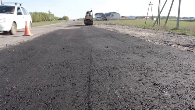 Ремонт дороги на Кумыске смотреть онлайн