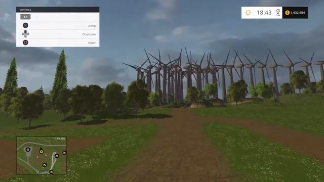 Farming Simulator 2015 Glitch на ДЕНЬГИ! смотреть онлайн