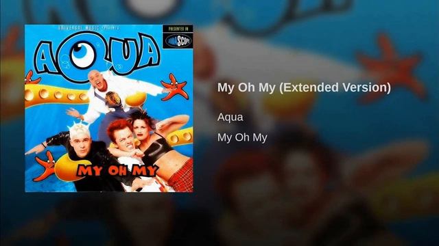 My Oh My (Extended Version) смотреть онлайн