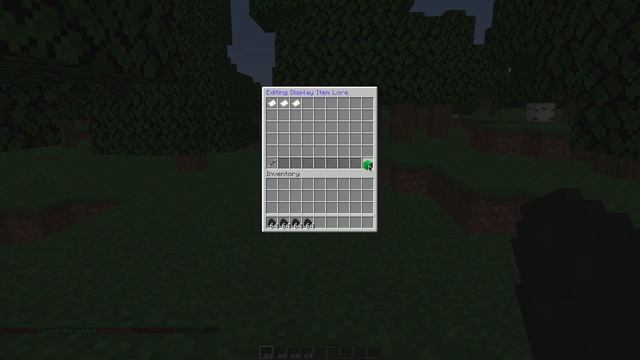 Fully customizable kits in a GUI in Minecraft with Player Kits Plugin смотреть онлайн