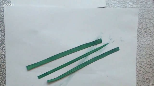 Декор для цветов из фоамирана Осока мастер класс смотреть онлайн