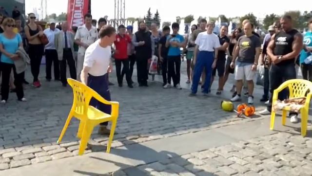 Подгурский Станислав. 10 Всероссийский военно-спортивный форум ГТО. смотреть онлайн