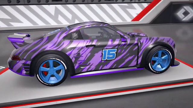 Hot Lap League : Гоночная Mания (Android | iOS) Gameplay смотреть онлайн