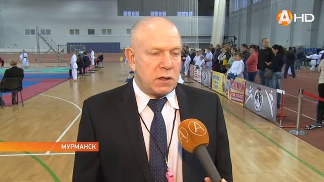 Соревнования по карате с прицелом на Европу смотреть онлайн