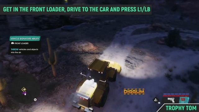 Saints Row - How to Flip The Car In The Quarry – Laundromat Clean Up Crew Mission смотреть онлайн